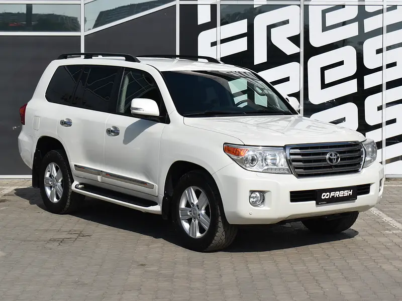 Land Cruiser