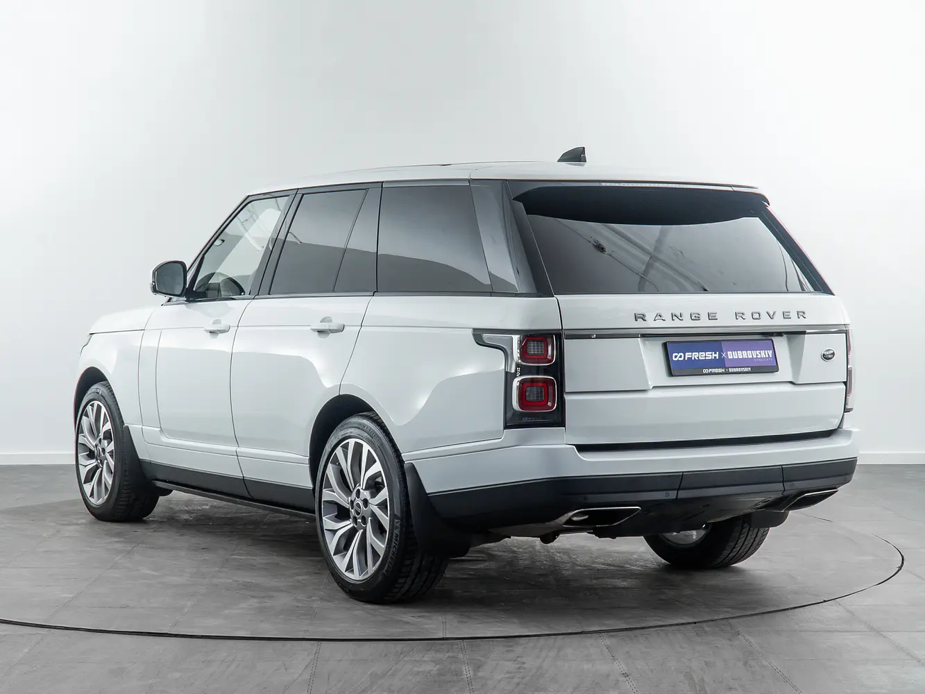 Land Rover