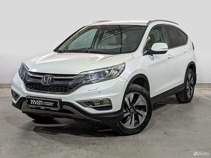 CR-V