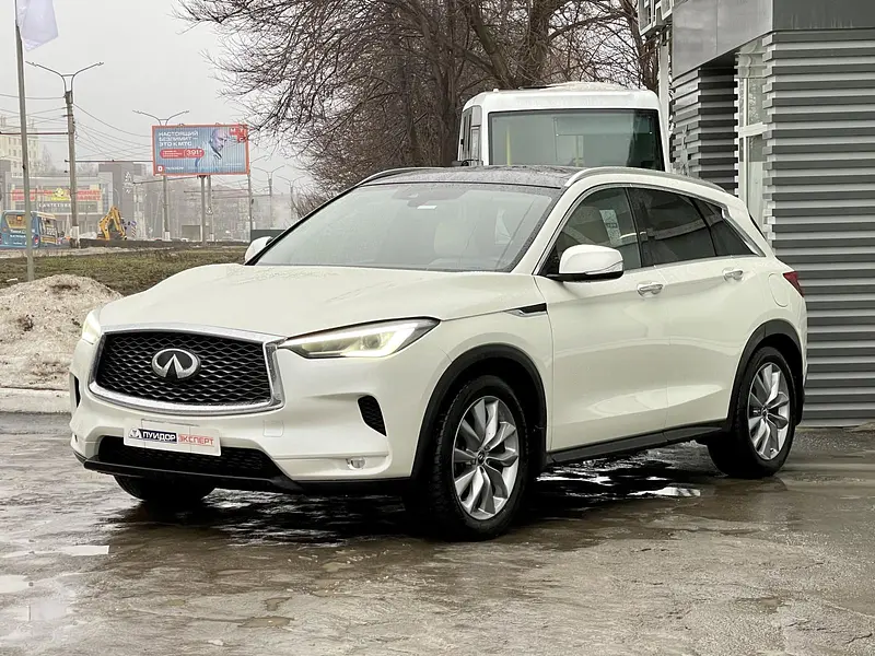 QX50