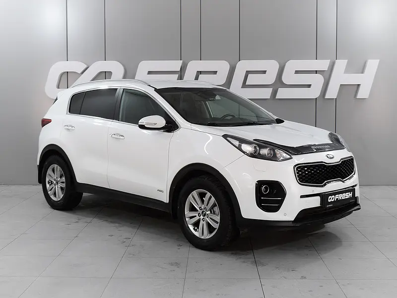 Sportage