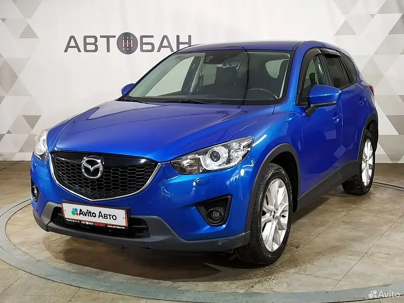 CX-5