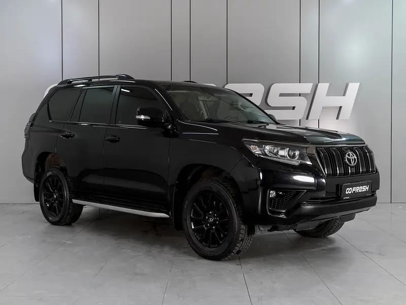 Land Cruiser Prado