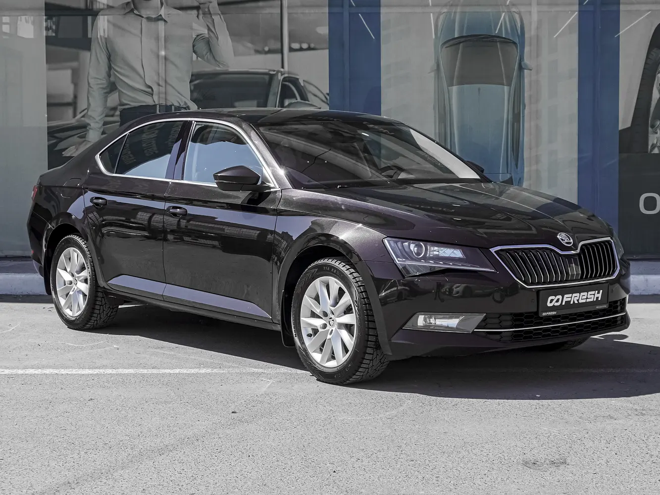 Skoda