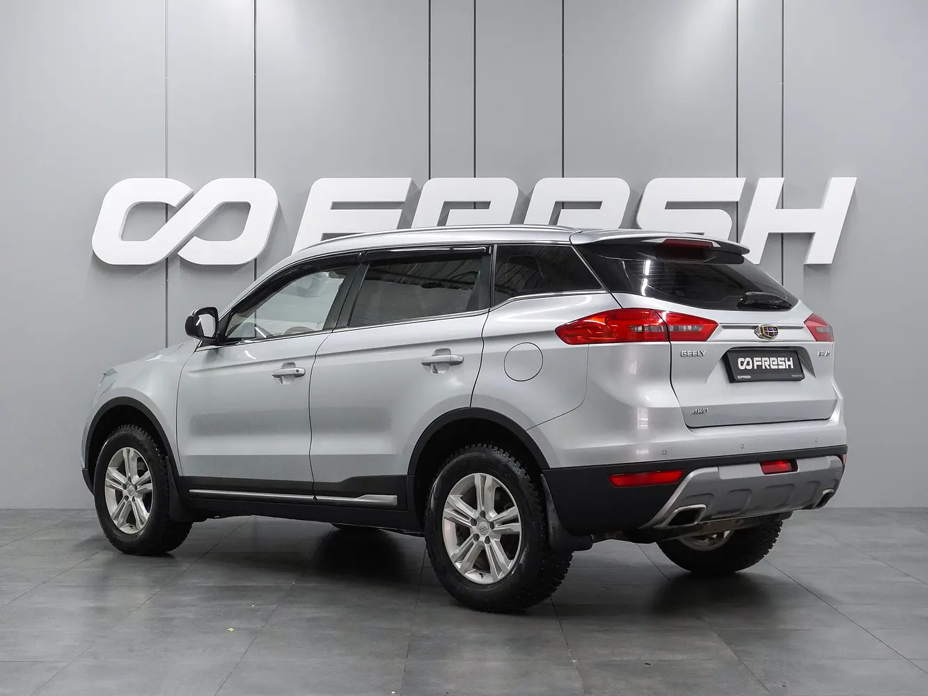 Geely
