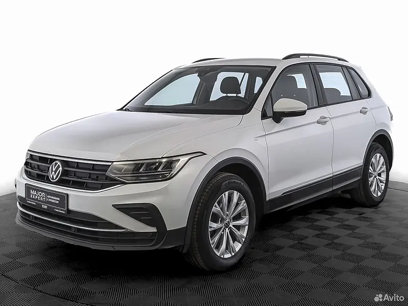 Tiguan