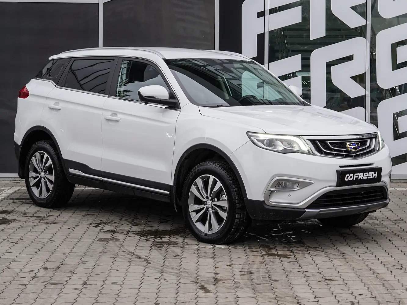 Geely