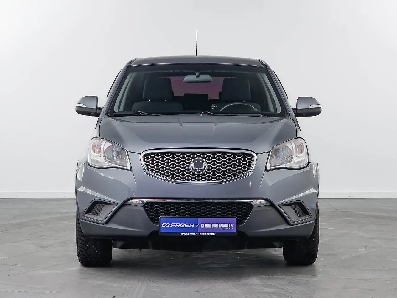 SsangYong