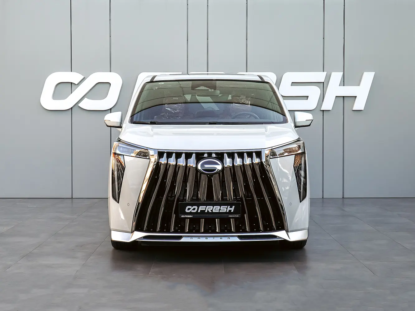 GAC Trumpchi