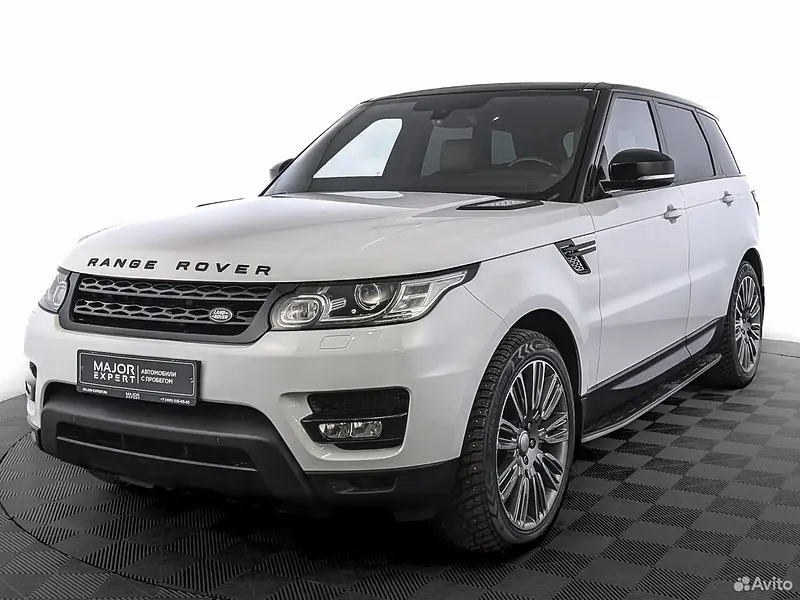 Range Rover Sport