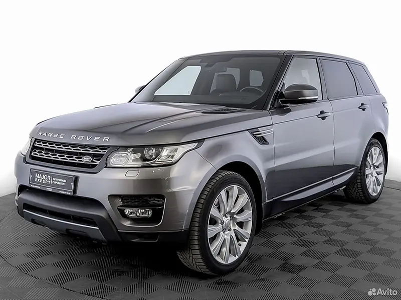 Range Rover Sport