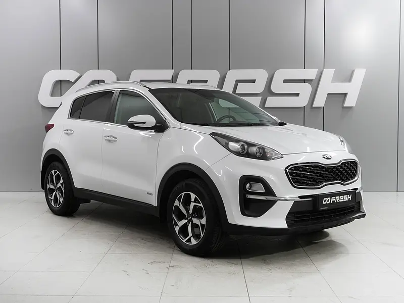Sportage