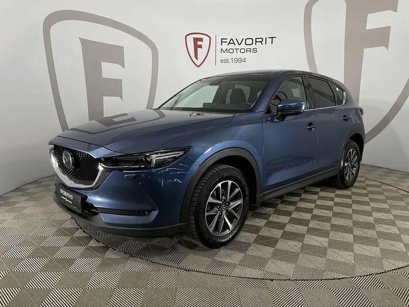 CX-5