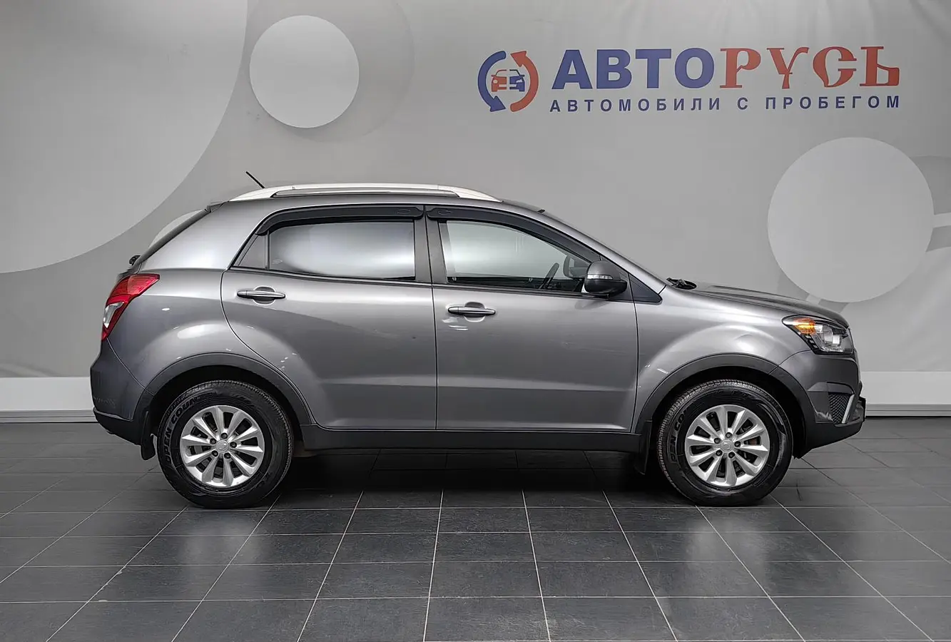 SsangYong