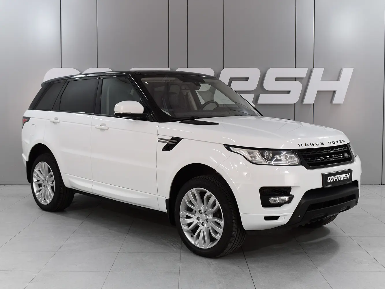 Land Rover