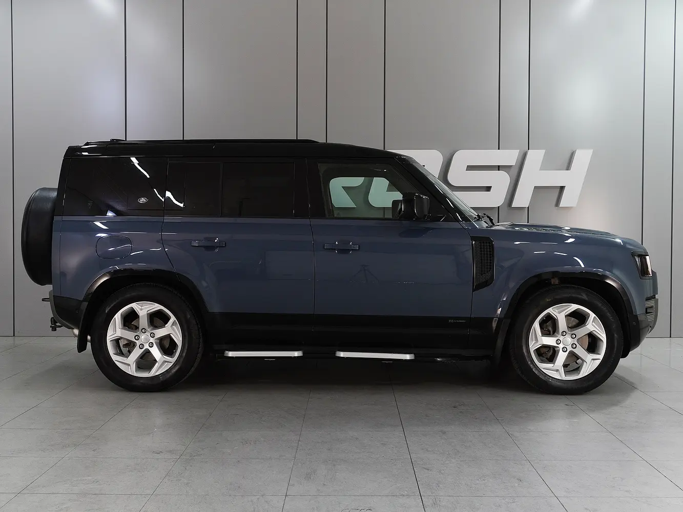 Land Rover