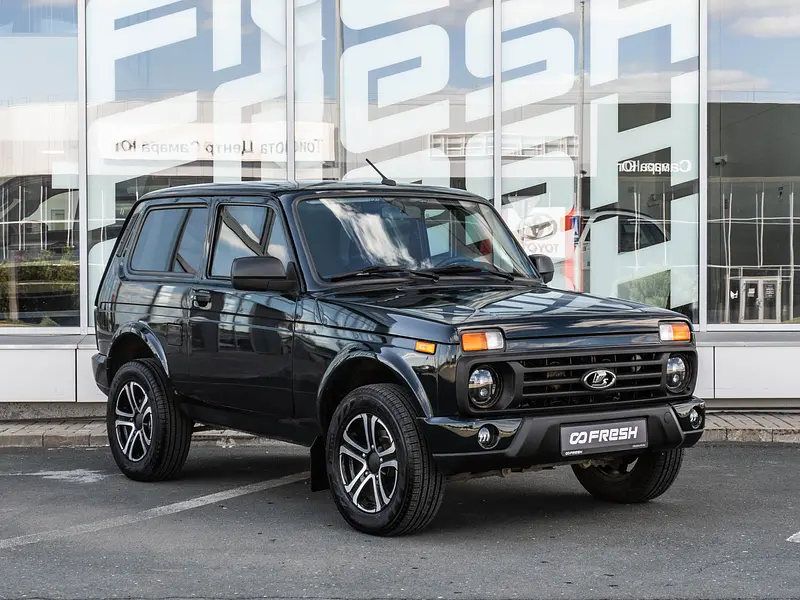 Niva Legend