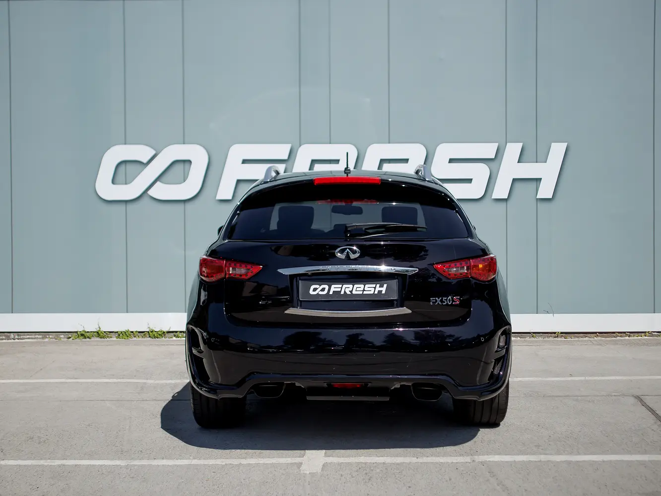 Infiniti