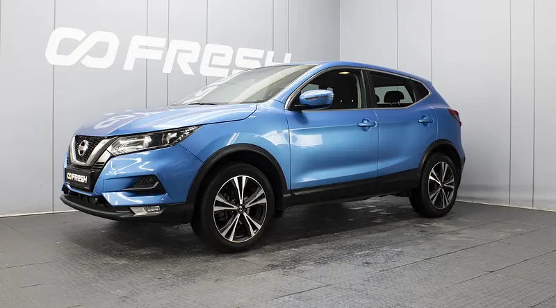 Qashqai