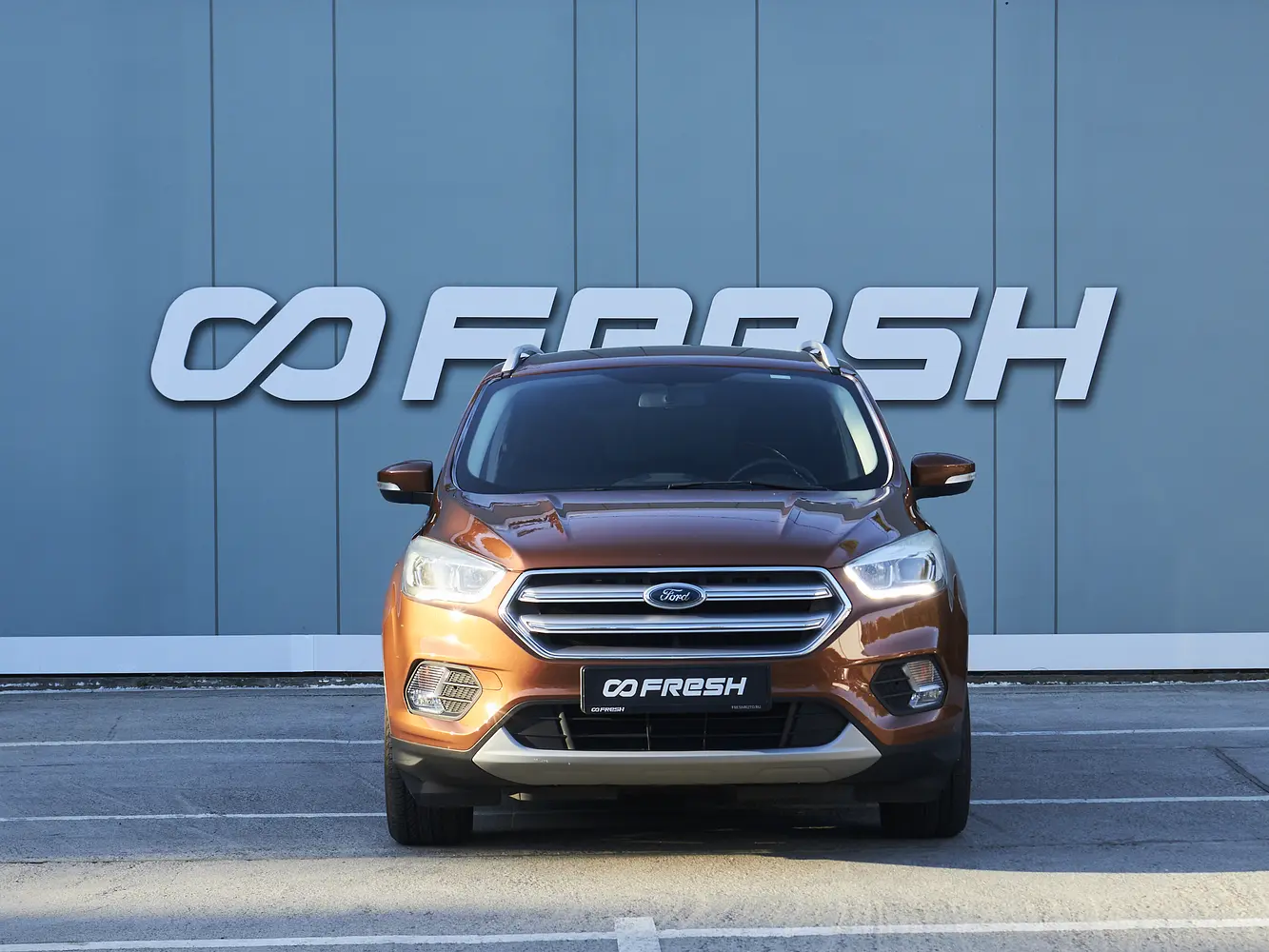 Ford