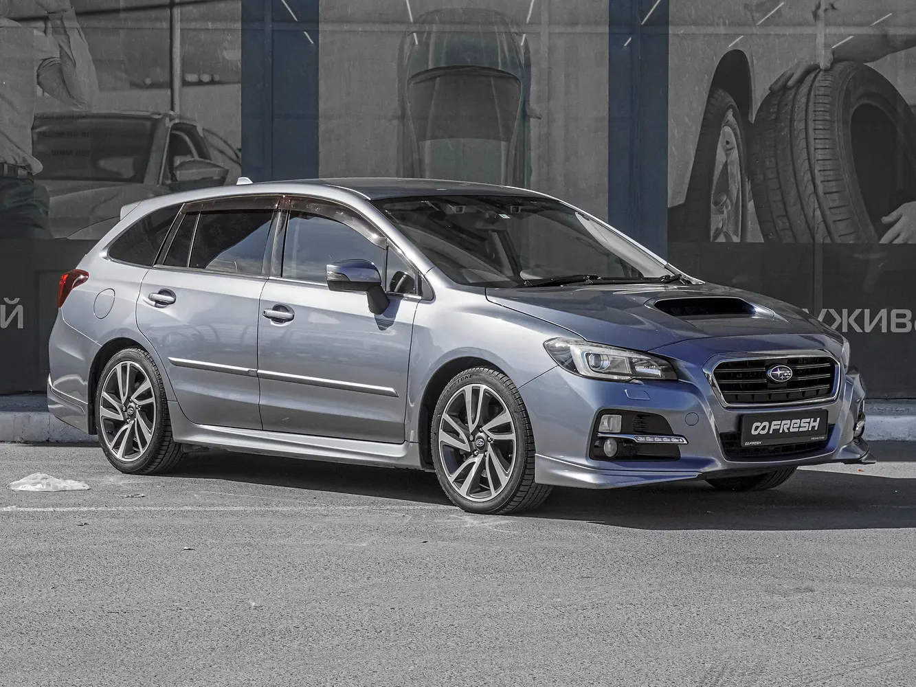 Subaru