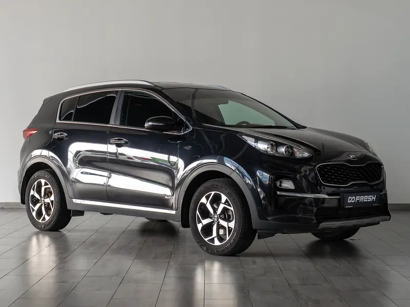 Sportage