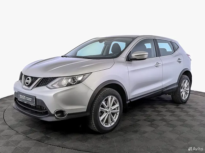 Qashqai