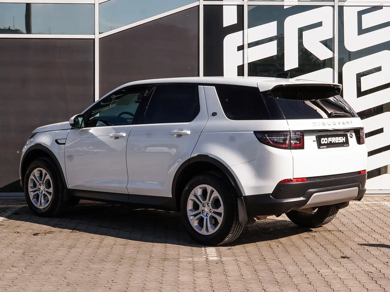 Land Rover