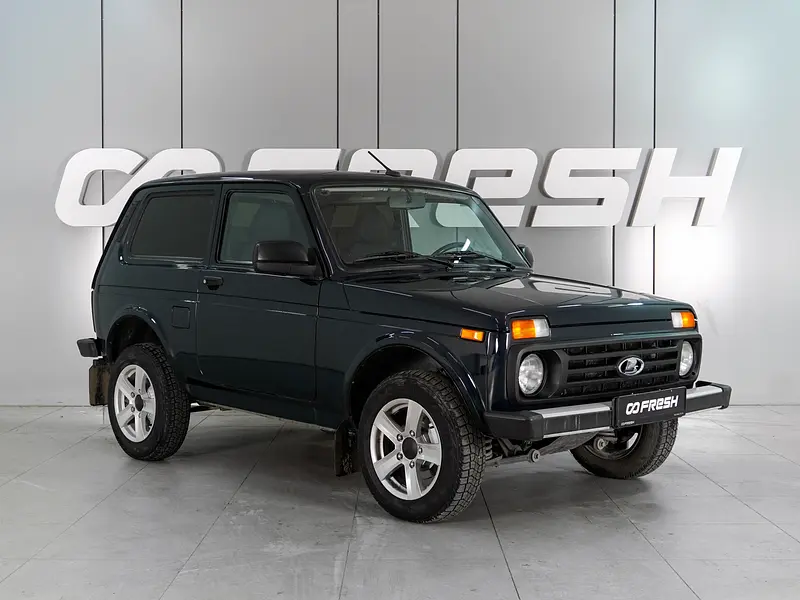 Niva Legend