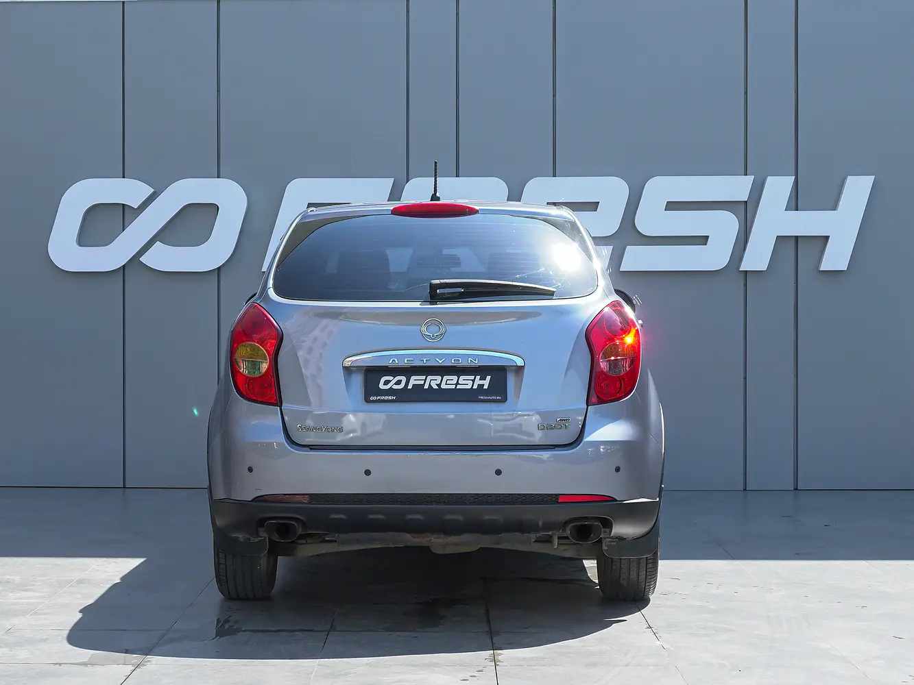 SsangYong