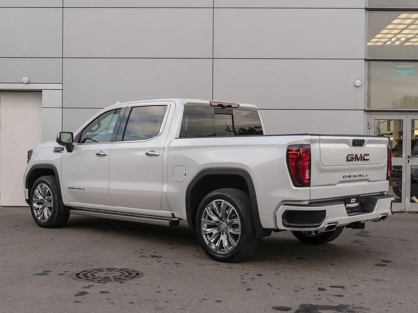 GMC