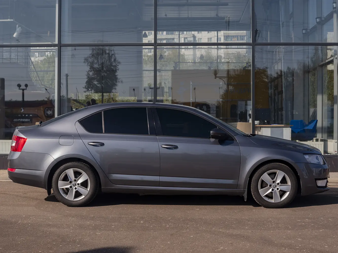 Skoda