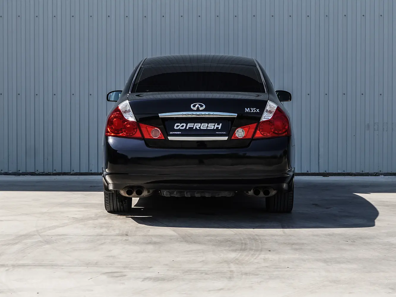 Infiniti