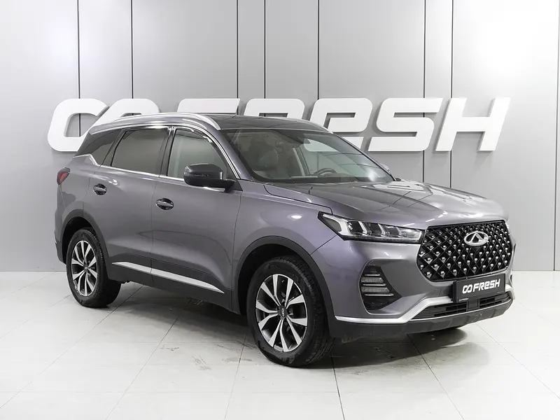 Tiggo 7 Pro