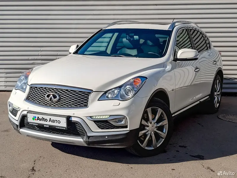 QX50