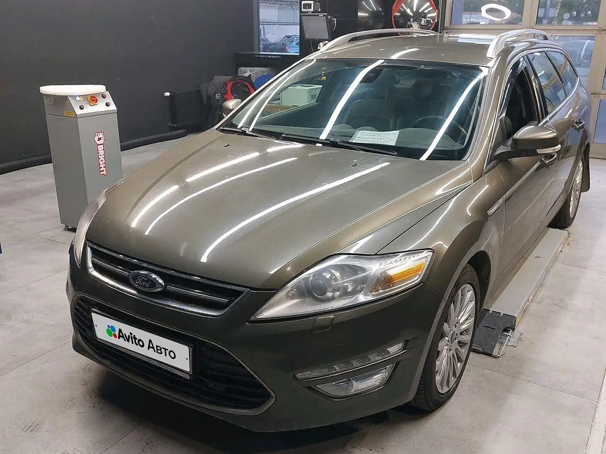 Ford