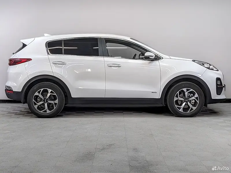 Sportage