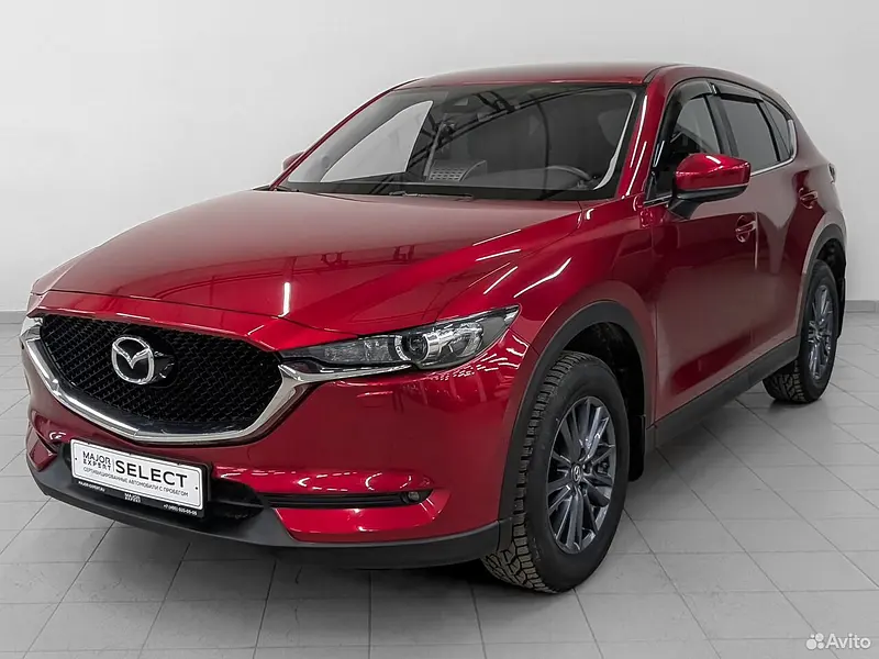 CX-5