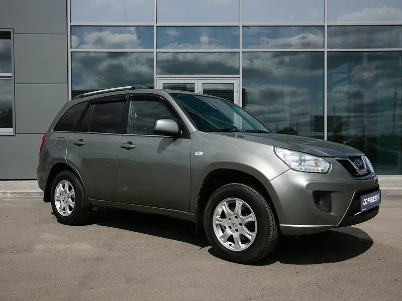 Tiggo (T11)
