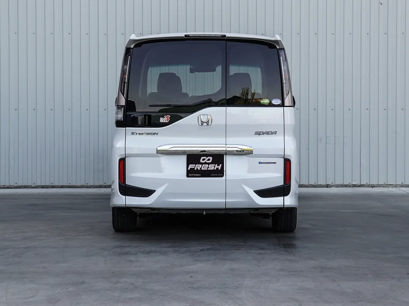 Honda