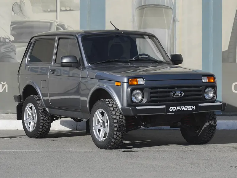 Niva Legend