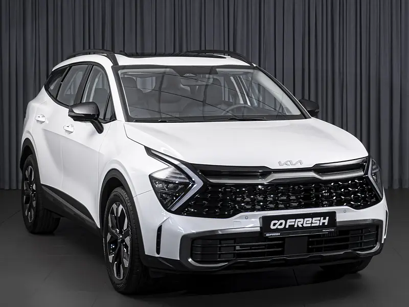 Sportage