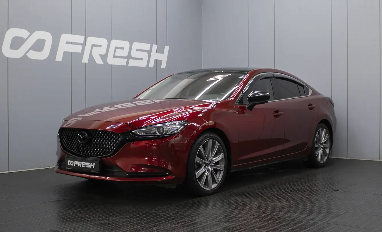 Mazda