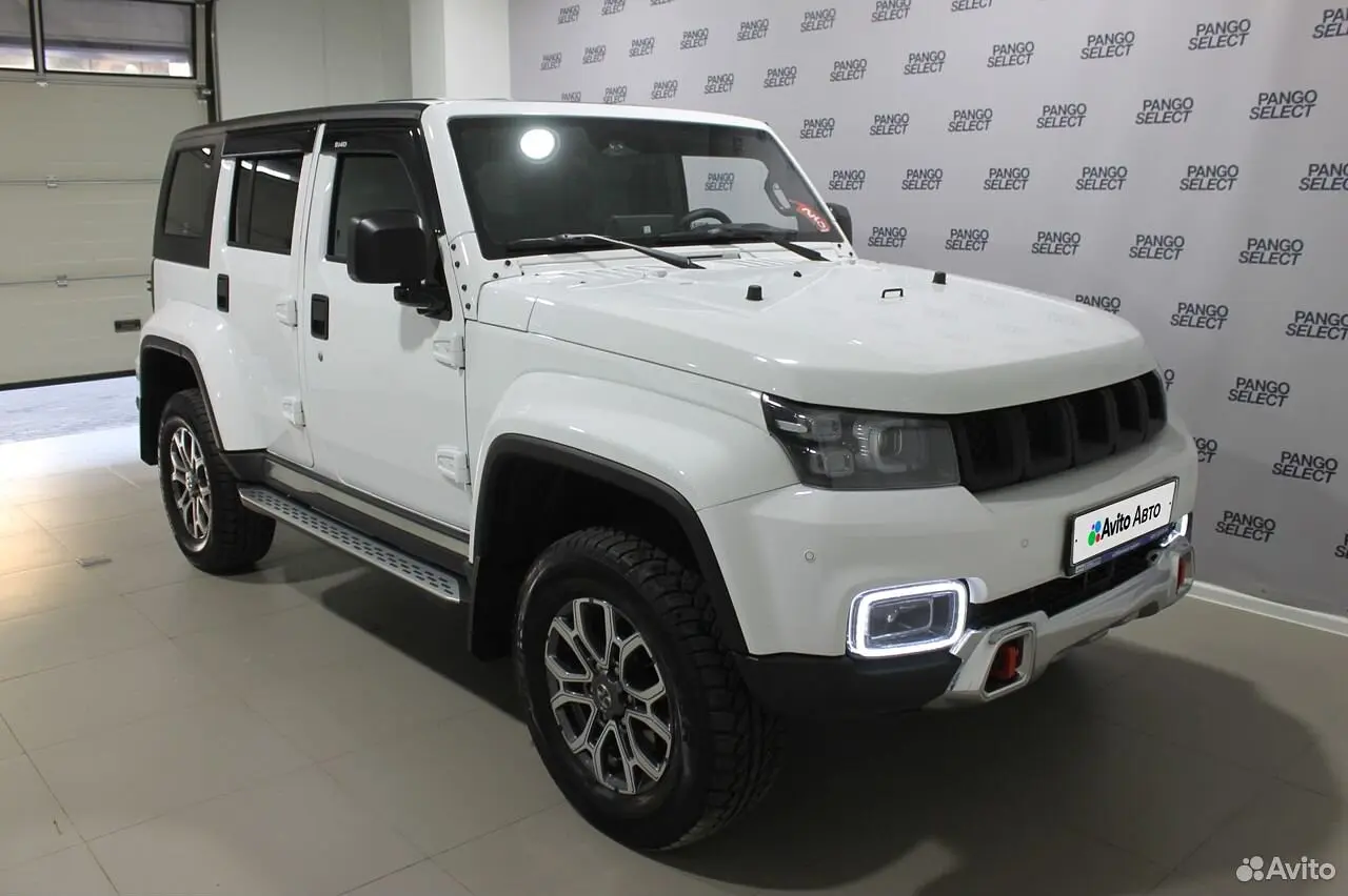 BAIC