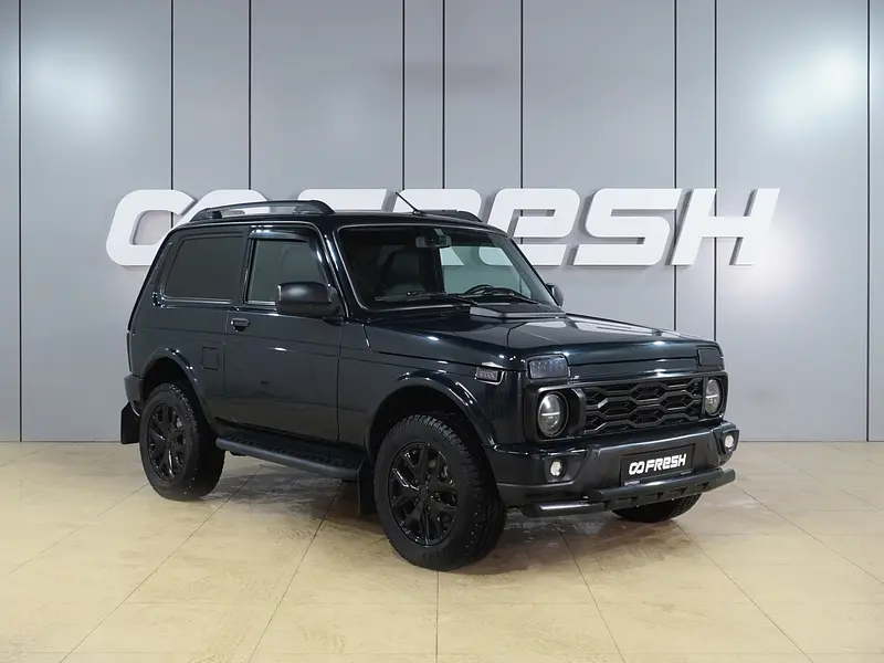 Niva Legend