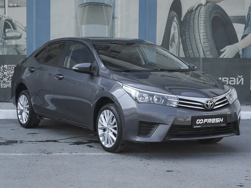 Corolla