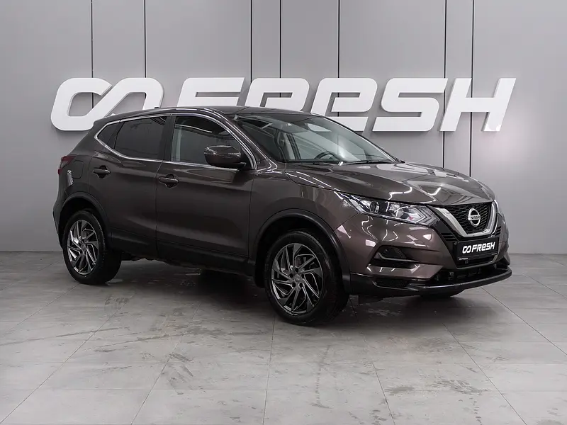 Qashqai