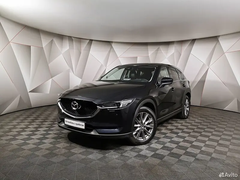 CX-5