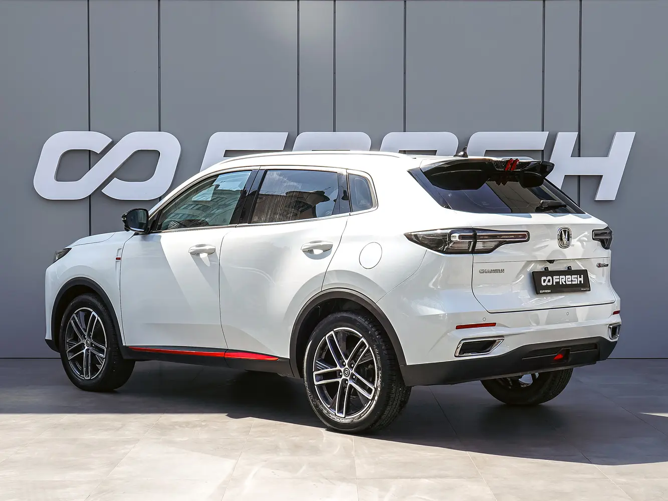 Changan