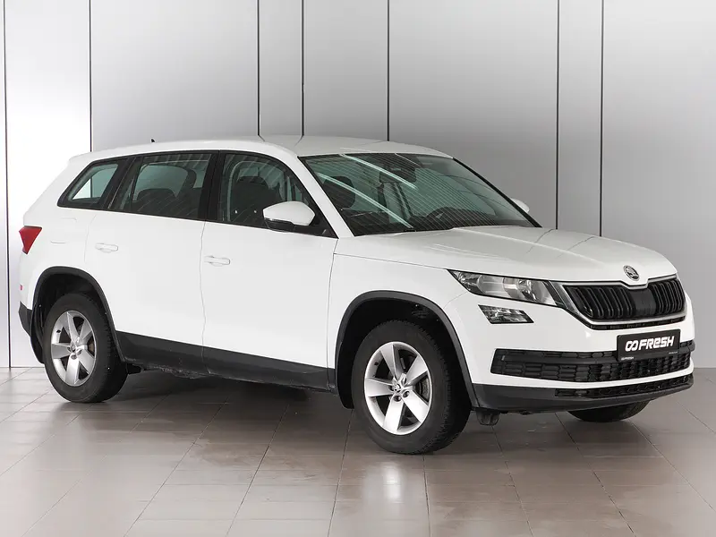 Kodiaq